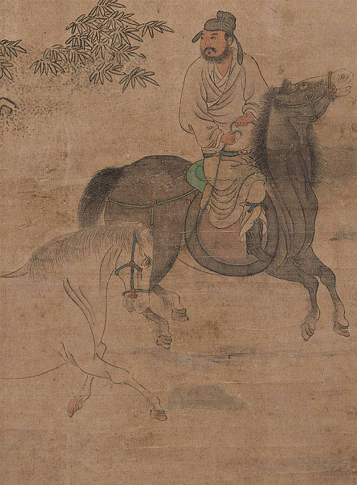 人馬圖